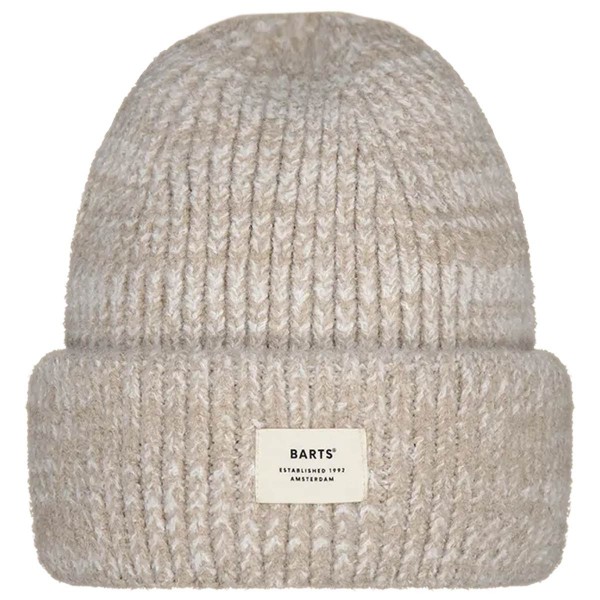 Barts - Owlet Beanie - Damen Gesprenkelte Mütze - Brown