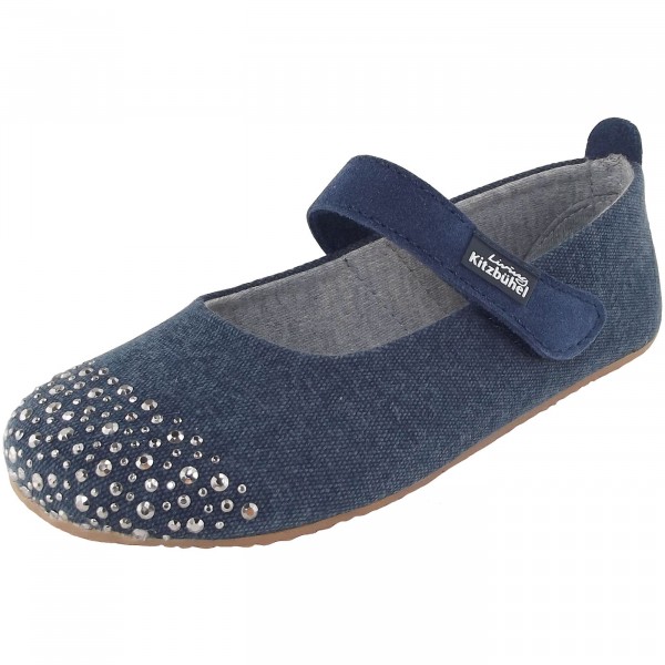 denim mary jane shoes