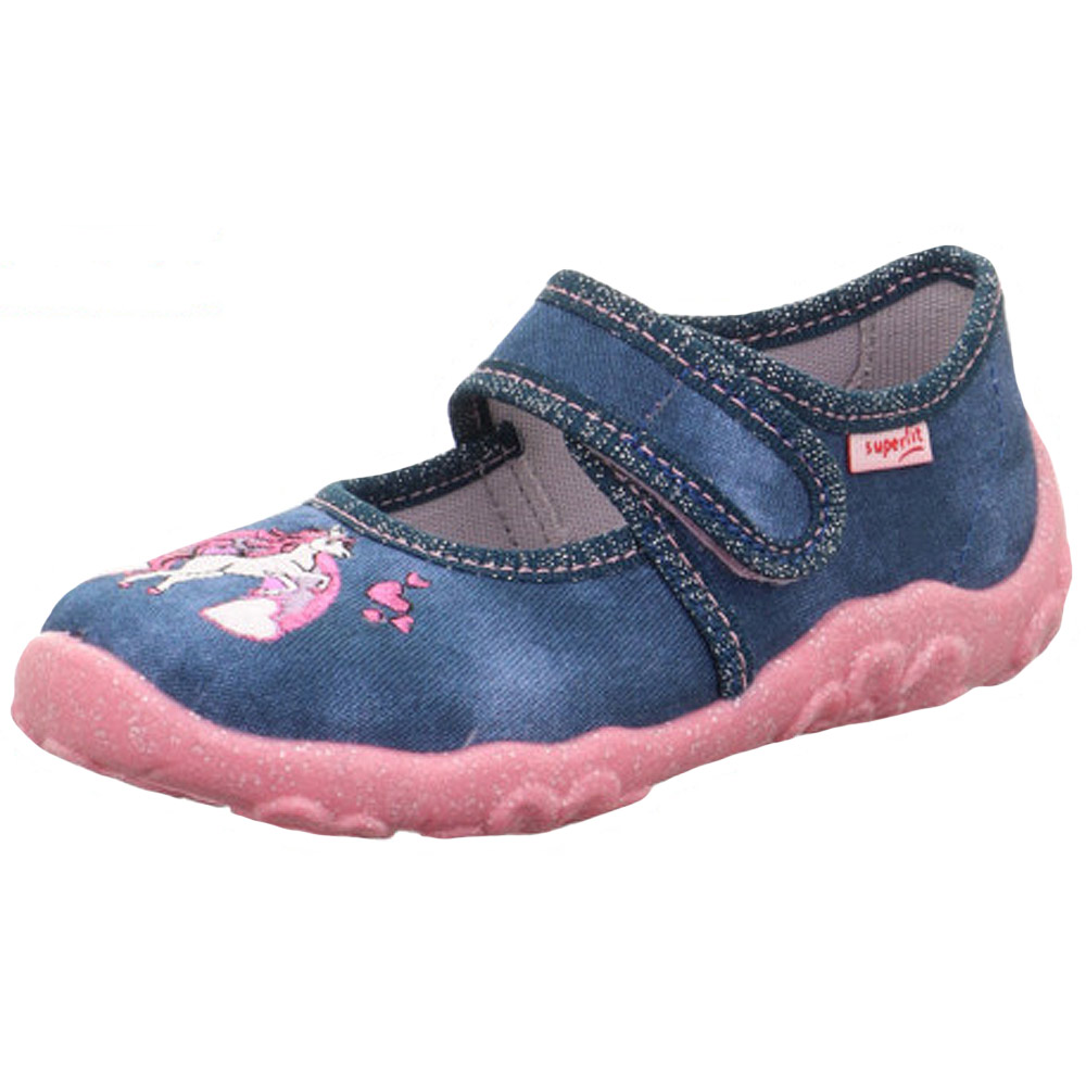 Superfit Bonny Girl Slippers Unicorn | Biomecanics | Brands | Flux Online