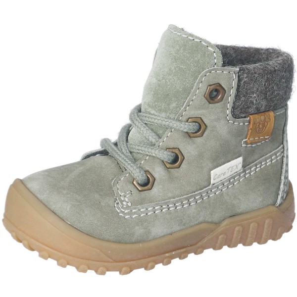 Ricosta - Pepino CareTex Deany - Kleinkinder Winter-Stiefelette mit Wollfutter - Eukalyptus