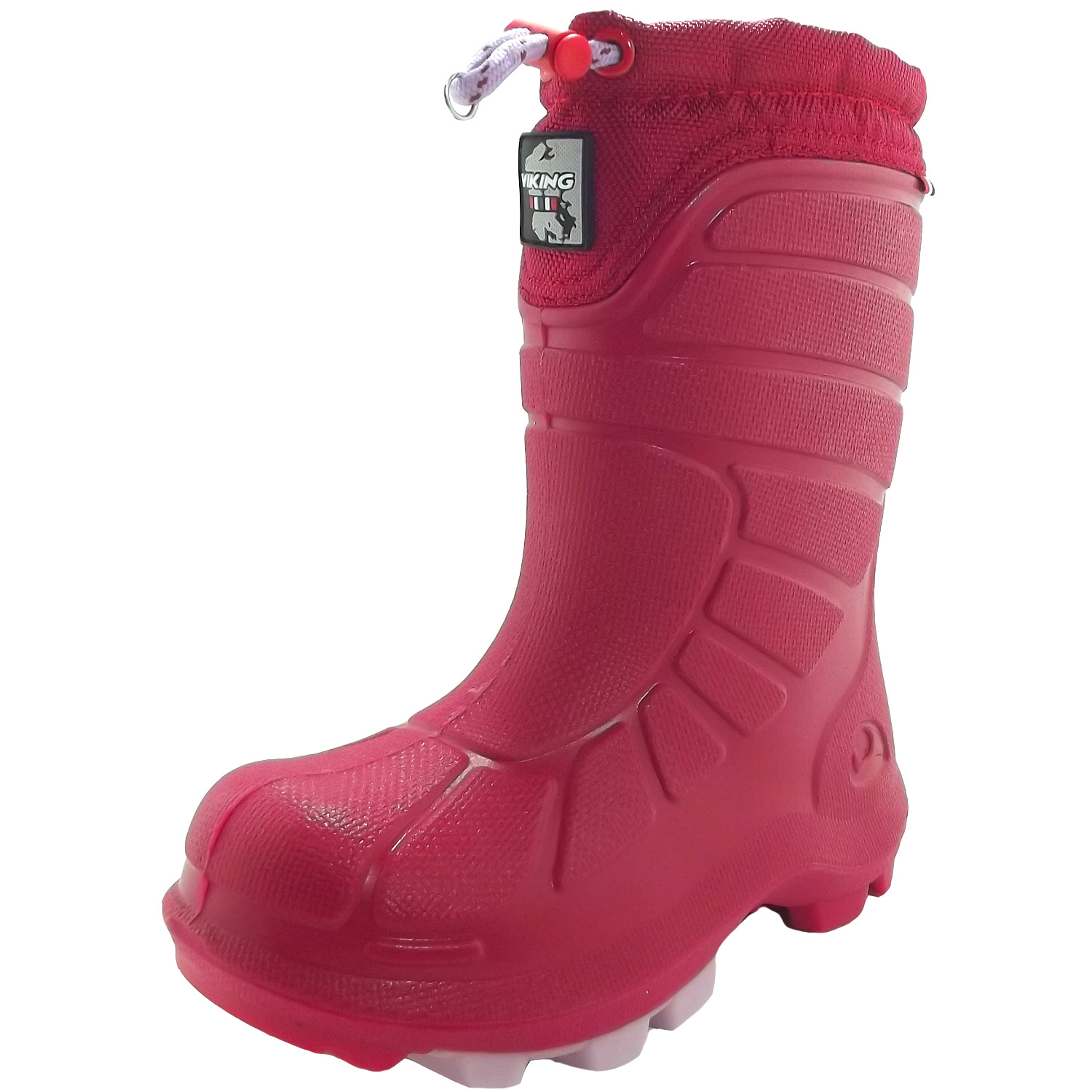 cerise pink ankle boots