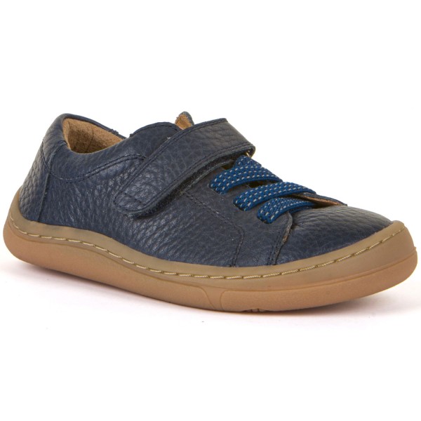 Froddo Barefoot Elastic Child Barefoot Shoes Blue