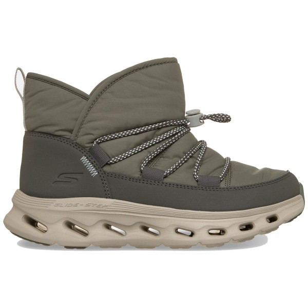 Skechers - Go Walk - Glide-Step 2.0 - Annika - Damen Komfort-Stiefel - Olive