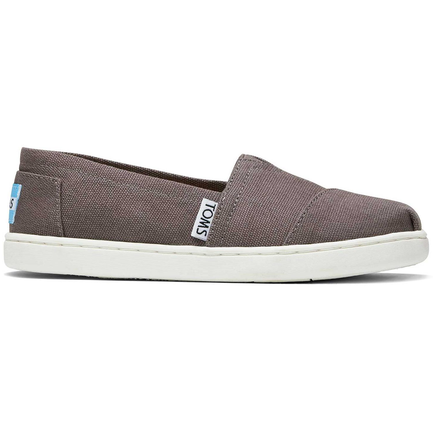 ash canvas toms size 10