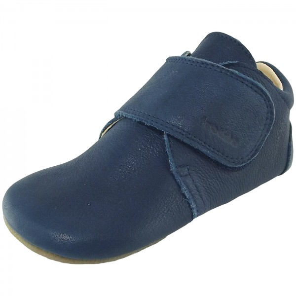 Froddo Prewalkers G1130005 Kleinkinder Hausschuhe dunkelblau (dark blue)