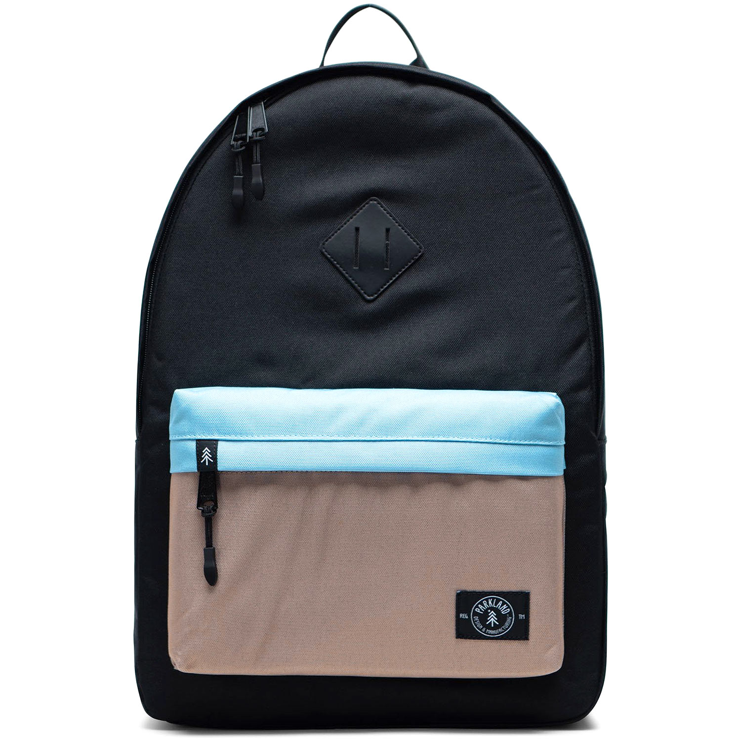 Parkland rucksack top