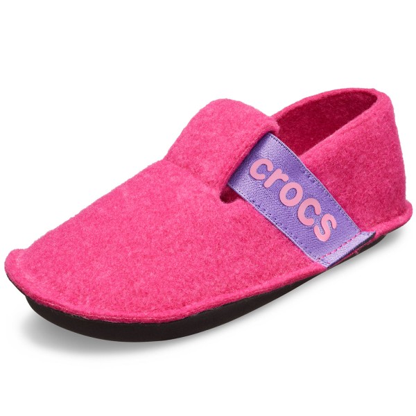 classic crocs pink