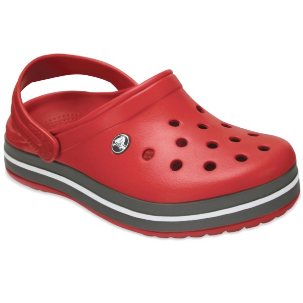 Crocs Crocband Unisex Clogs Pepper/Graphite