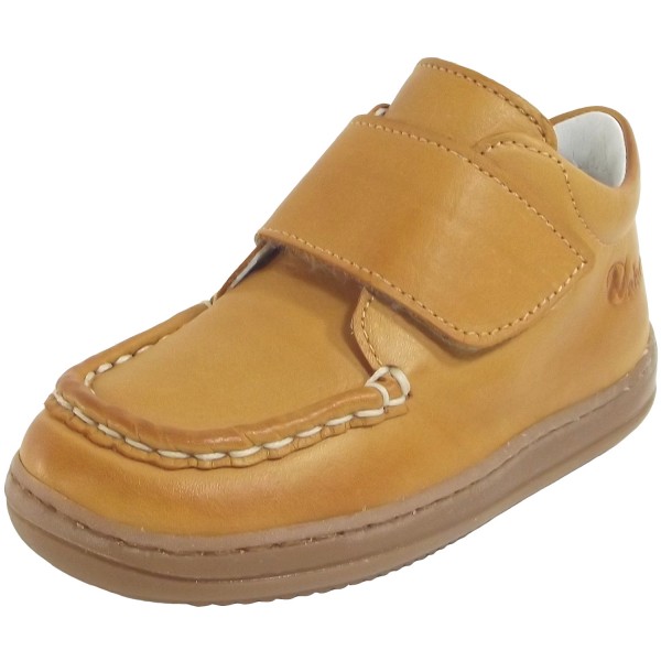 Naturino Benny VL Kleinkinder Klettschuhe gelb (zucca)