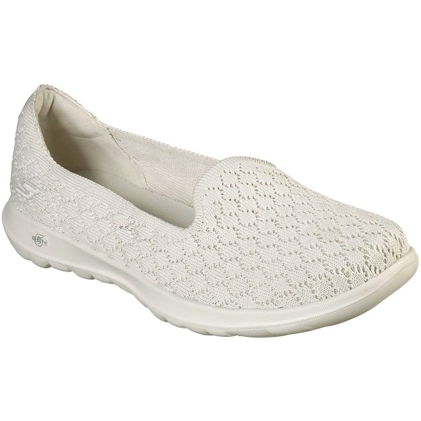 skechers gowalk lite daisy women's sneakers