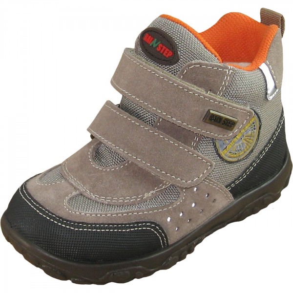 Naturino Rain-Step Aist beige/braun/orange