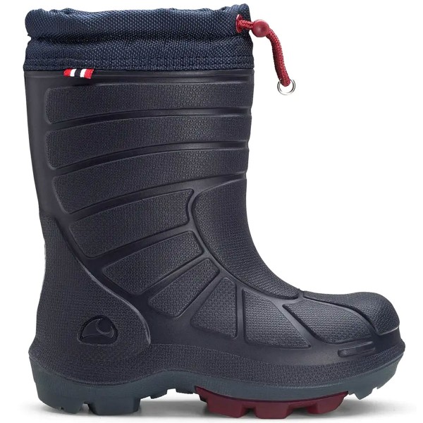 Viking Extreme 2.0 Kinder Winter-Thermostiefel Dunkelblau (Navy/Dark Red)