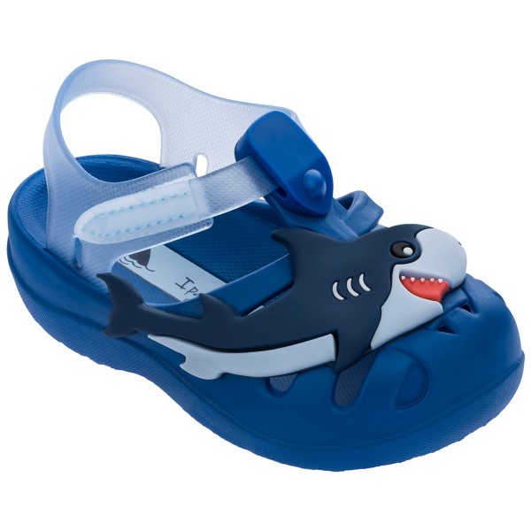 Ipanema Summer Baby Toddler Sandals Blue/Shark