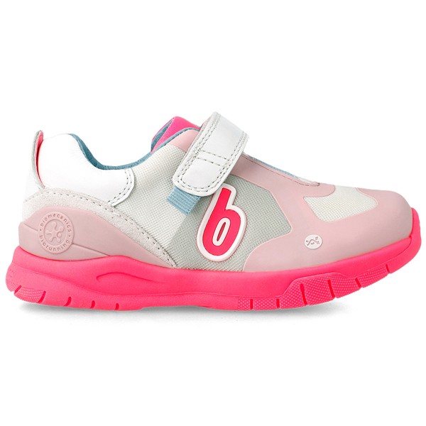 Descolorar cáscara soborno Biomecanics Bioevolution Ezra Girl Trainers Rosa Multicolor | Sneaker |  Kids | Flux Online