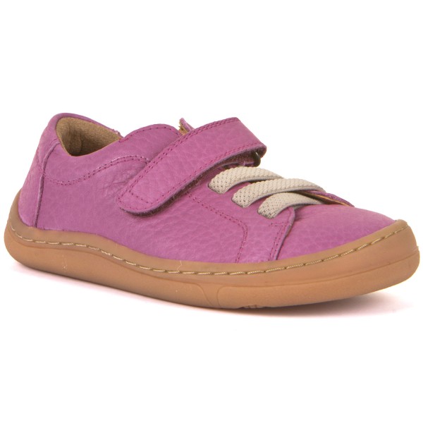 Froddo Barefoot Elastic Mädchen Barfußschuhe Pink (Fuxia)