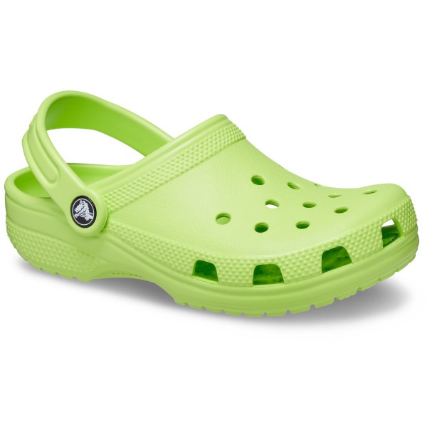 Crocs Classic Kids Kinder Clogs Limeade