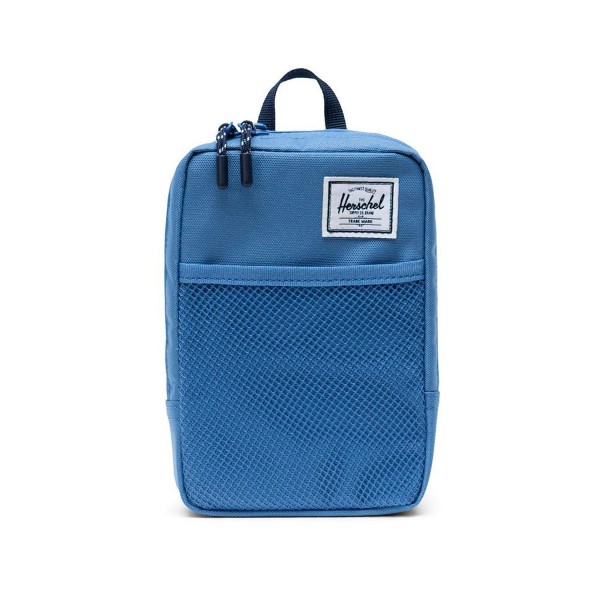 Herschel Sinclair Crossbody Large Unisex Umhänge-Tasche blau (riverside/peacoat)