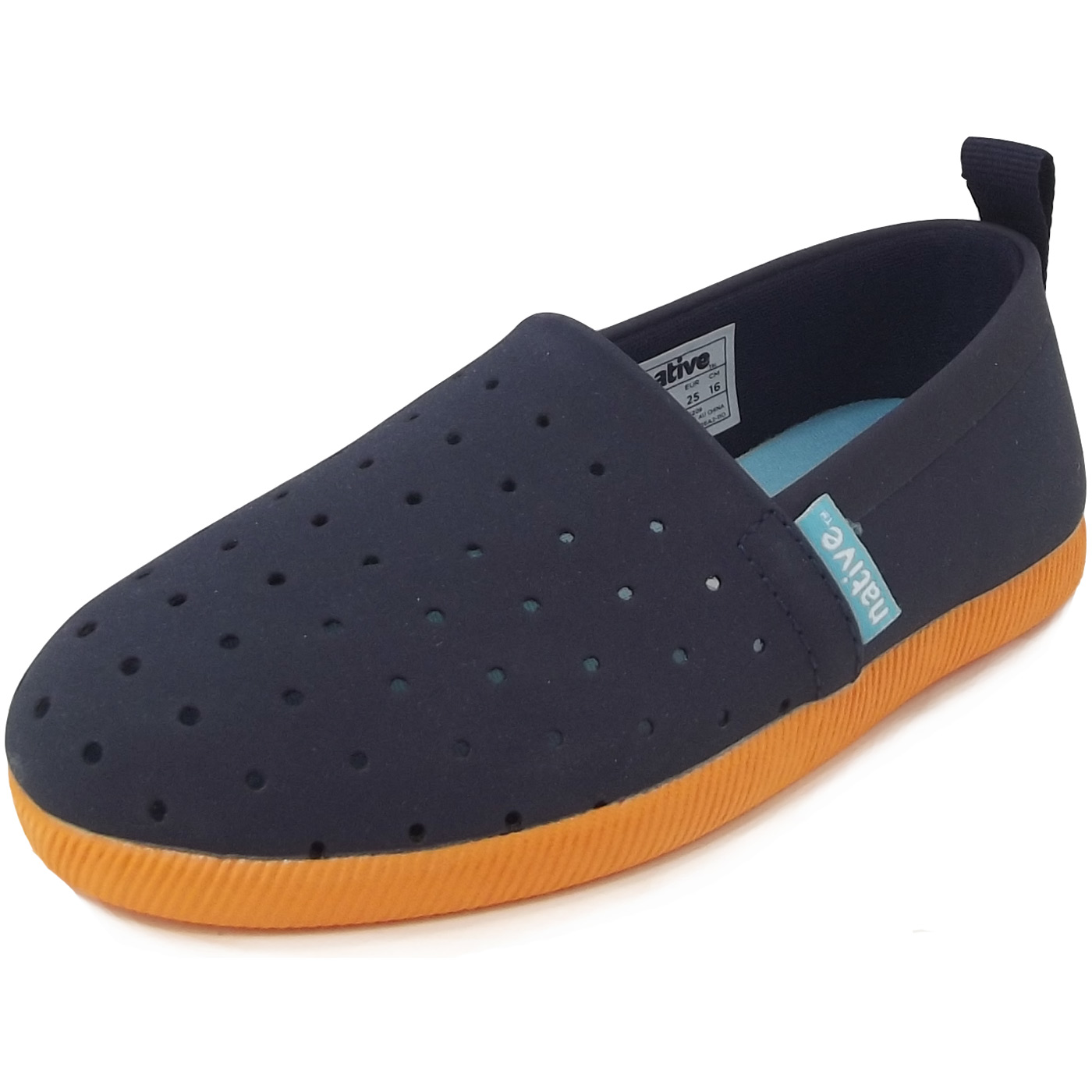 native venice slip on