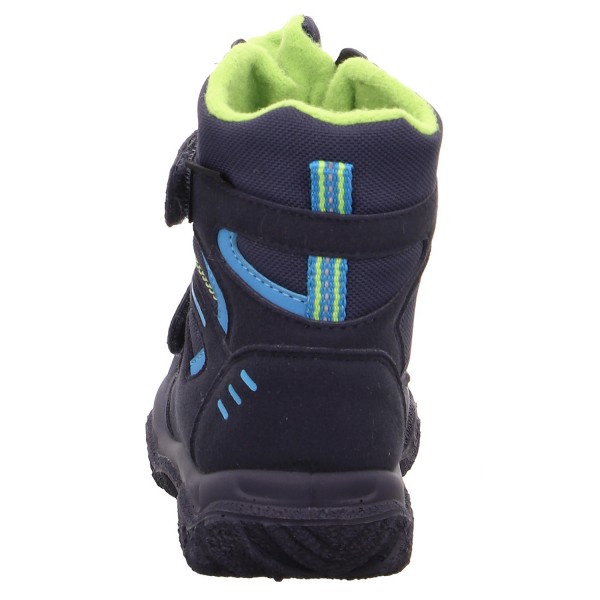 Superfit Gore-Tex Husky2 Klett Child Winter Boots Dark Blue