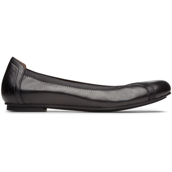 Black vionic flats outlet