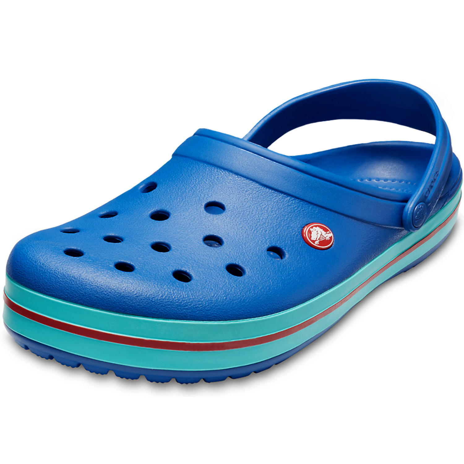 crocs at shoe show