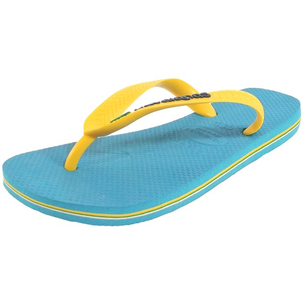 havaianas turquoise