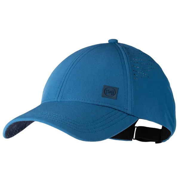 Buff Summit Cap Unisex Trekkingkappe Blau (Blue Eon)