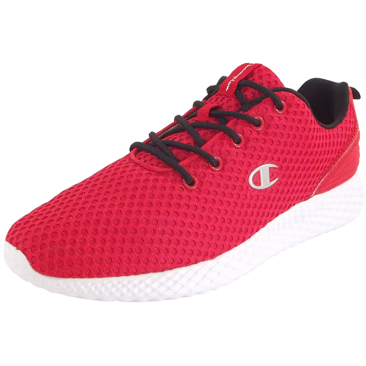 champion sneakers red