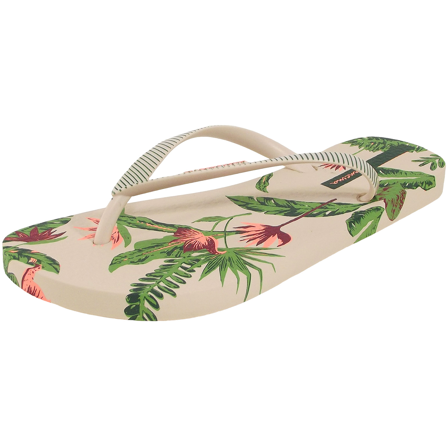 i love ipanema flip flops