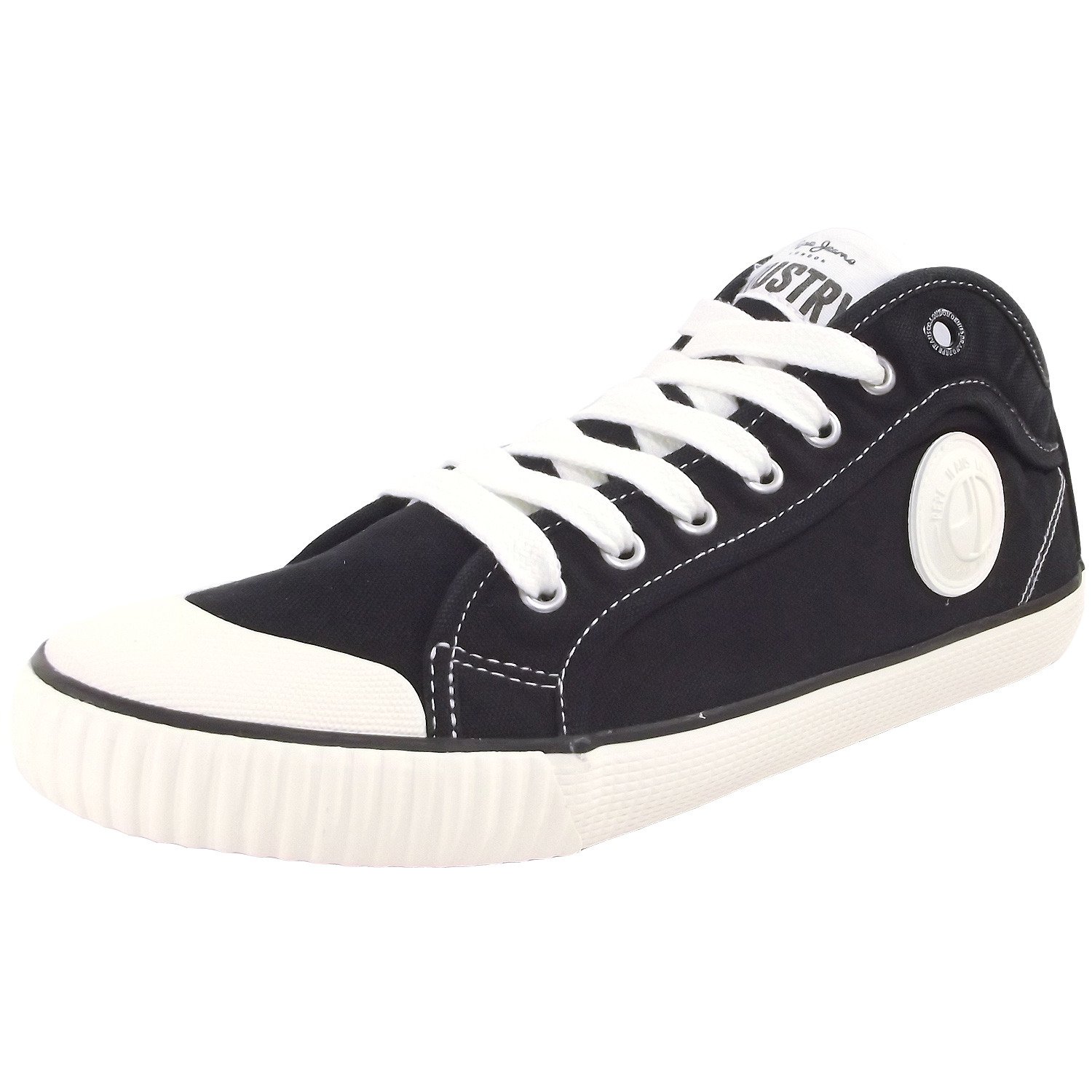 pepe jeans canvas shoes