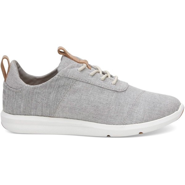 Toms Cabrillo Chambray Mix Damen Sneakers grau (drizzle grey)