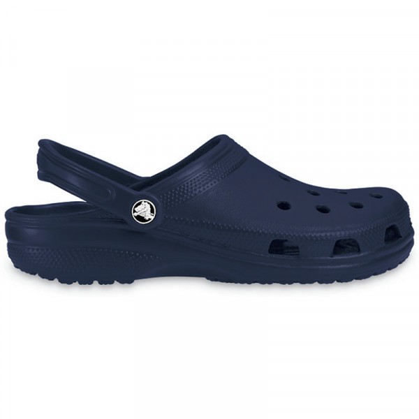 Crocs Classic Unisex Clogs navy