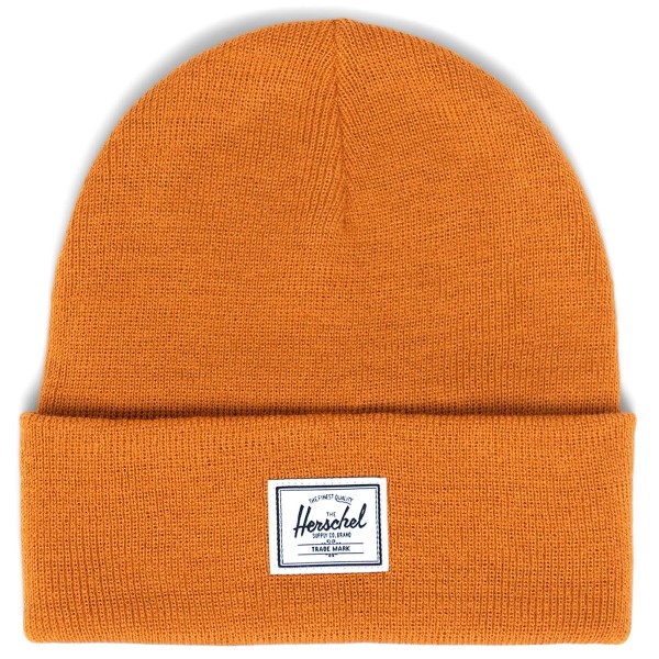 Herschel Elmer Beanie Unisex Mütze Orange (Desert Sun)