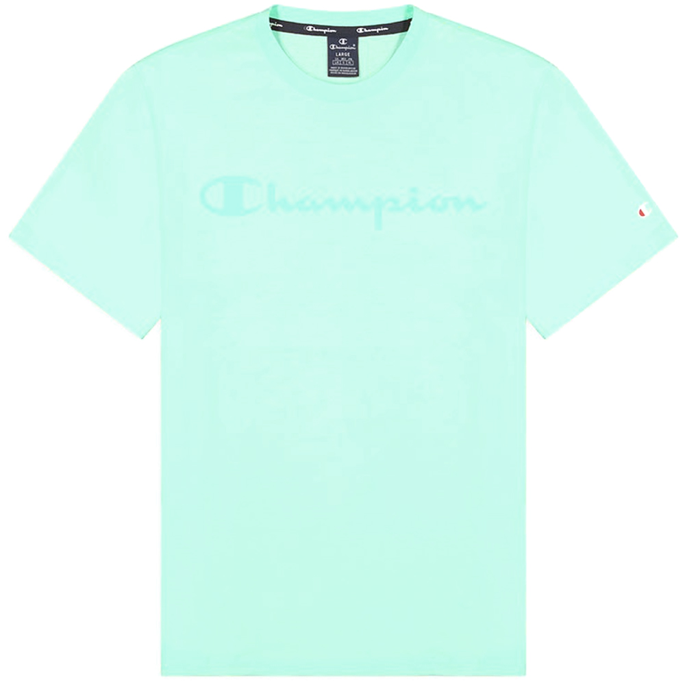 Champion Champion T-Shirt (CBG) | Crewneck | Schuhe & Herren Marken Online Flux Mn Shirt Türkis |