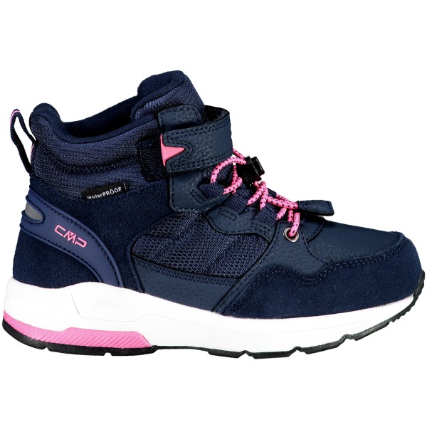 Cmp Kids Hadil Wp Madchen Winterschuhe Dunkelblau Black Blue Winterstiefel Moon Boots Kinderschuhe Flux Online Schuhe Acc