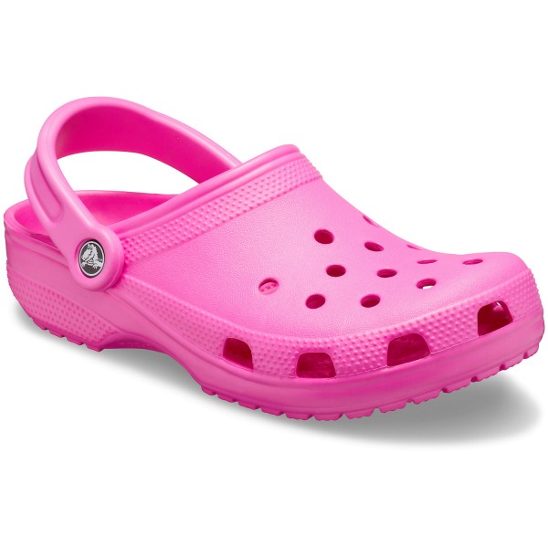 Crocs Classic Unisex Clogs Electric Pink