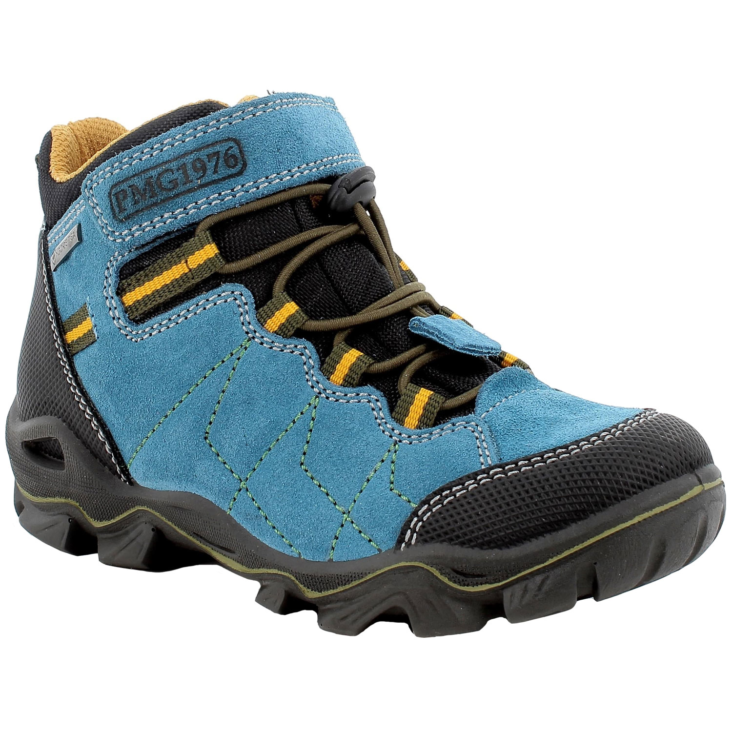 atraer Profesión Teoría básica Primigi Gore-Tex Path GTX Child Waterproof Shoes Blue/Black/Orange | Gore-Tex  & Membrane Shoes | Kids | Flux Online