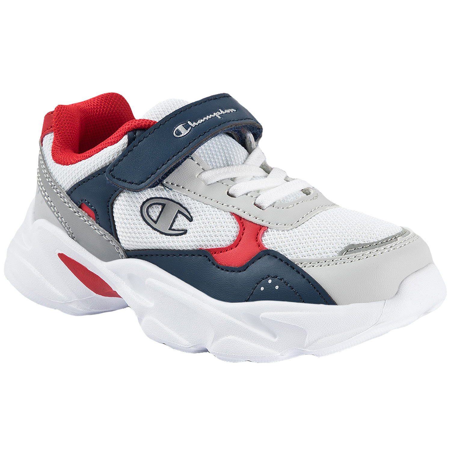 champion sneakers white