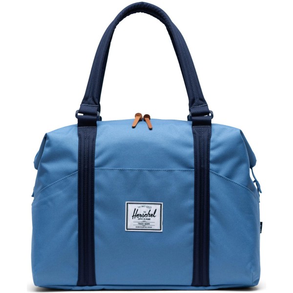 Herschel Strand Tote Damen Shopper Bag blau/dunkelblau (riverside/peacoat)