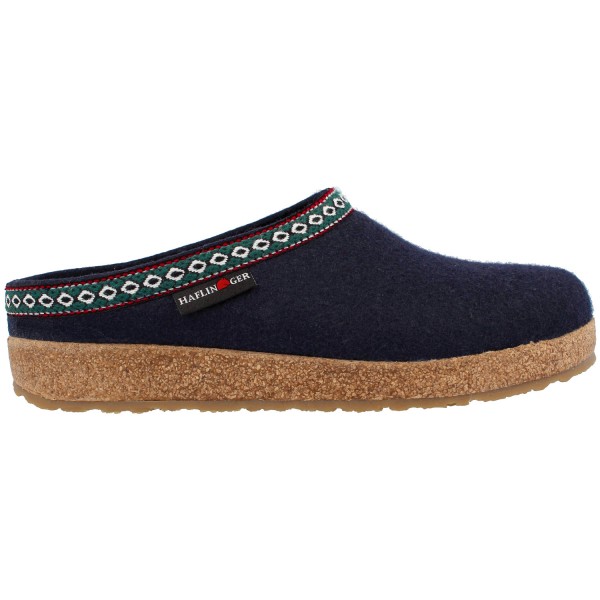 felt clogs haflinger