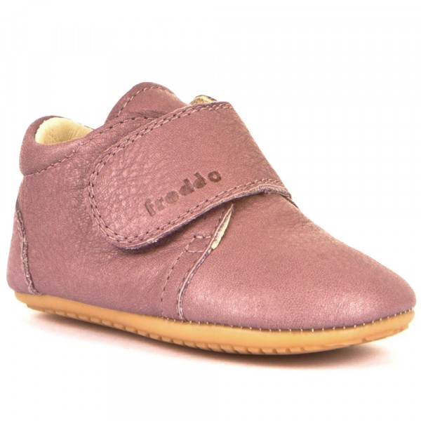 Froddo Prewalkers Classic Baby Erste Schuhe Rosa (Nude)