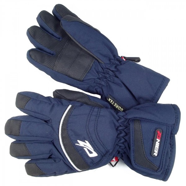 Zanier Tux.GTX Junior marineblau