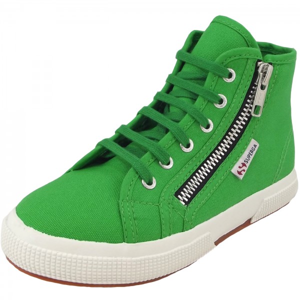 green sneakers kids