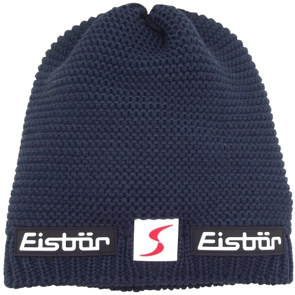 Eisbär Corson OS SP Unisex Winterbeanie dunkelblau