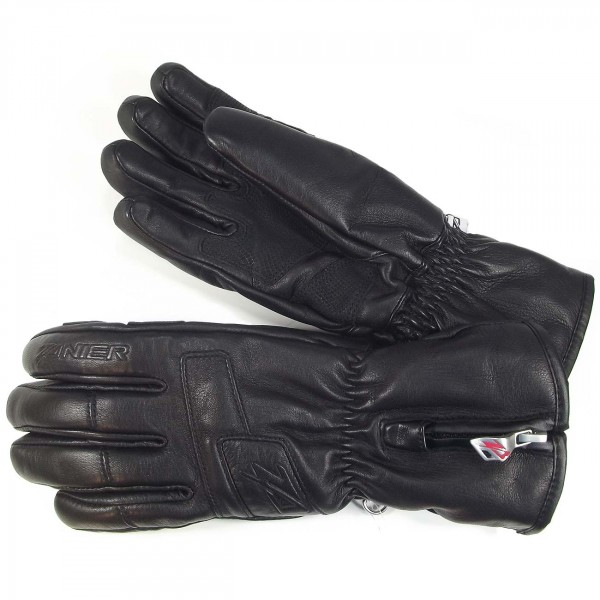 Zanier Soft Leder Men schwarz
