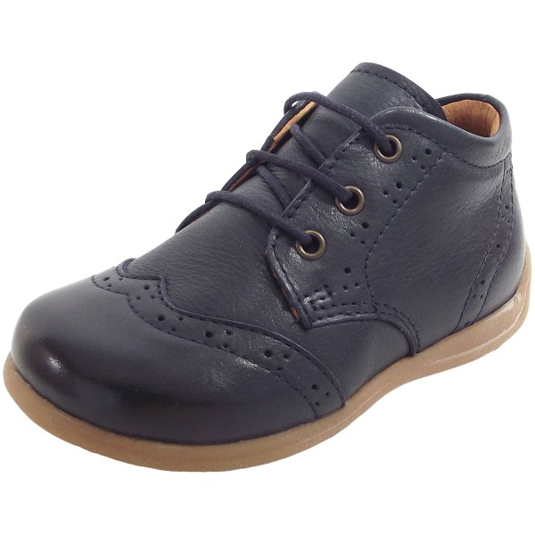 Froddo Budapest Kleinkinder Schnürschuhe dunkelblau (dark blue)