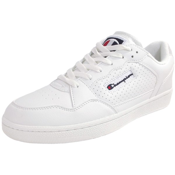 champion white sneakers