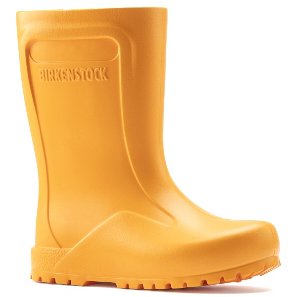 Birkenstock Derry Kinder Regenstiefel Gelb (Scuba Yellow)