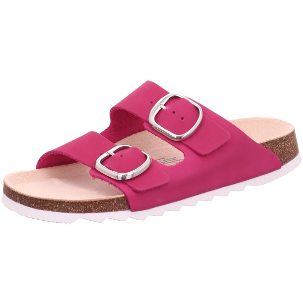 Legero +Vios Clear Damen Sandale Raspberry Pink (Rot)