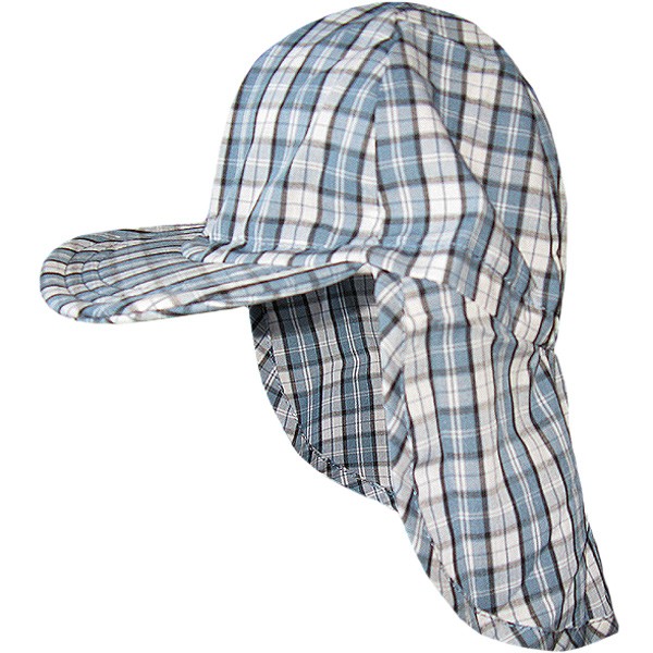 Dolli by Döll Baseballmütze mit Nackenschutz blau/mehrfarbig